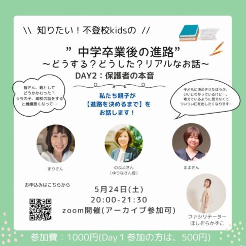 告知画像