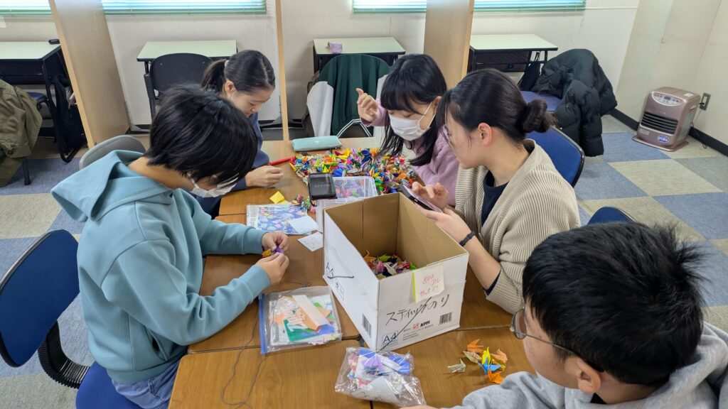 夢作志工房