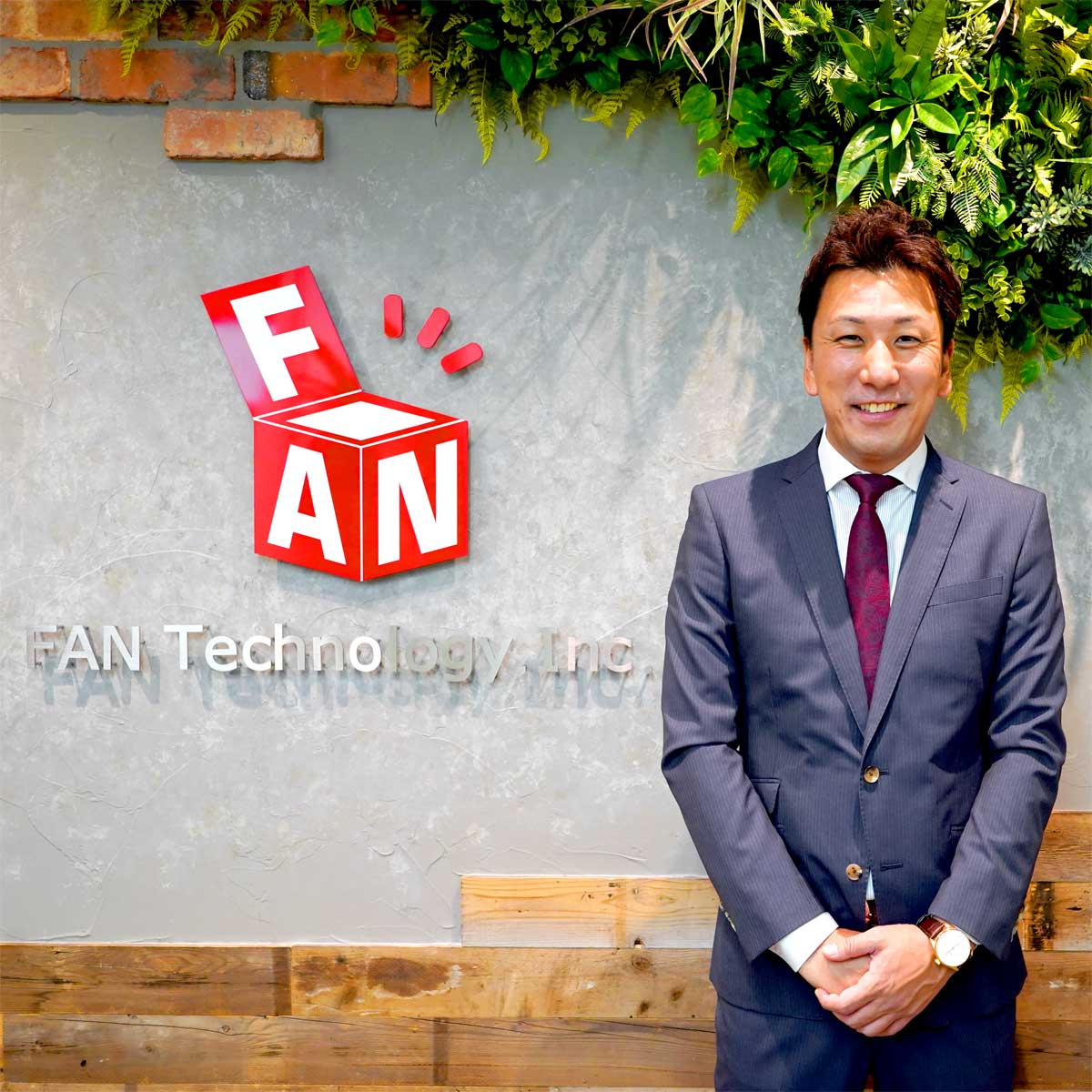 株式会社ファンテクノロジー