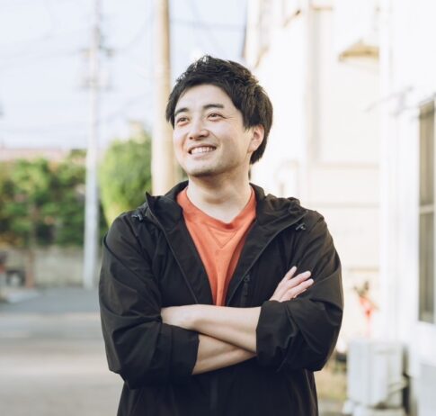 プロフィール写真