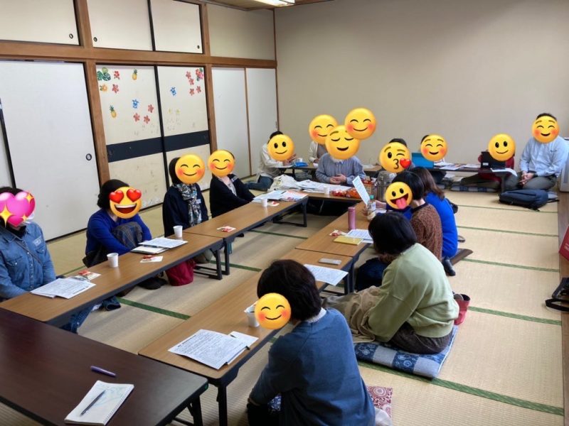 お話会