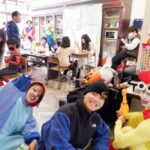 ハロウィンパーティー