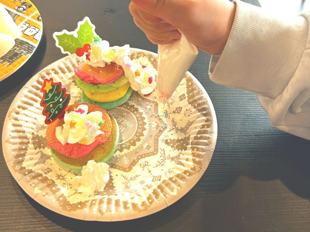 デコレーション