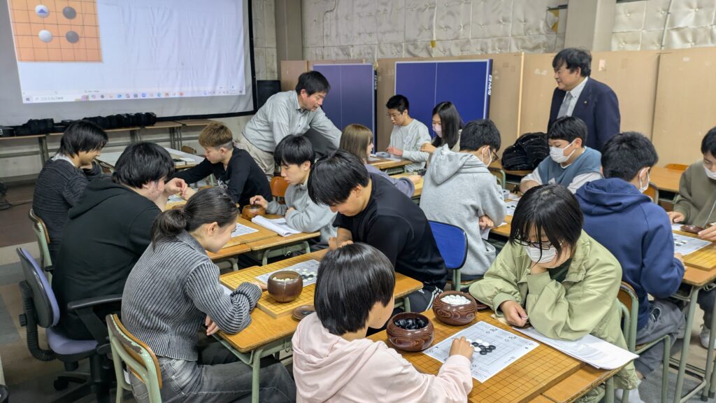 囲碁講座