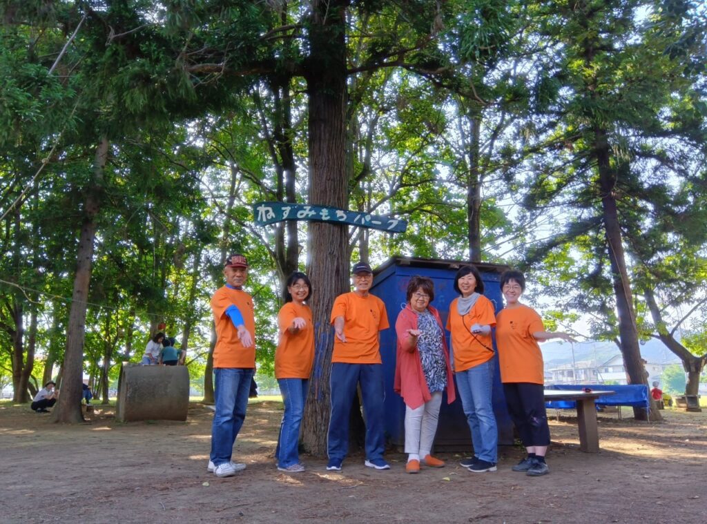 スタッフ集合写真