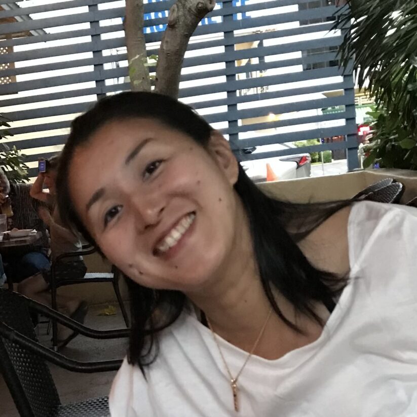 スタッフプロフィール画像