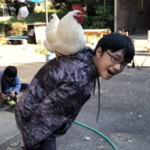 スタッフプロフィール画像1