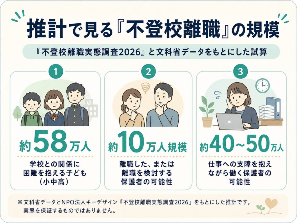不登校離職アンケート調査結果2026_本文挿入画像1